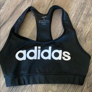 Adidas Sports Bra 🖤